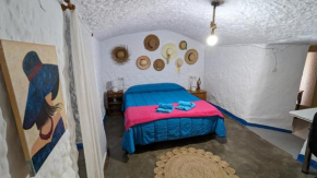 Cueva la Tita del Pan, Bácor